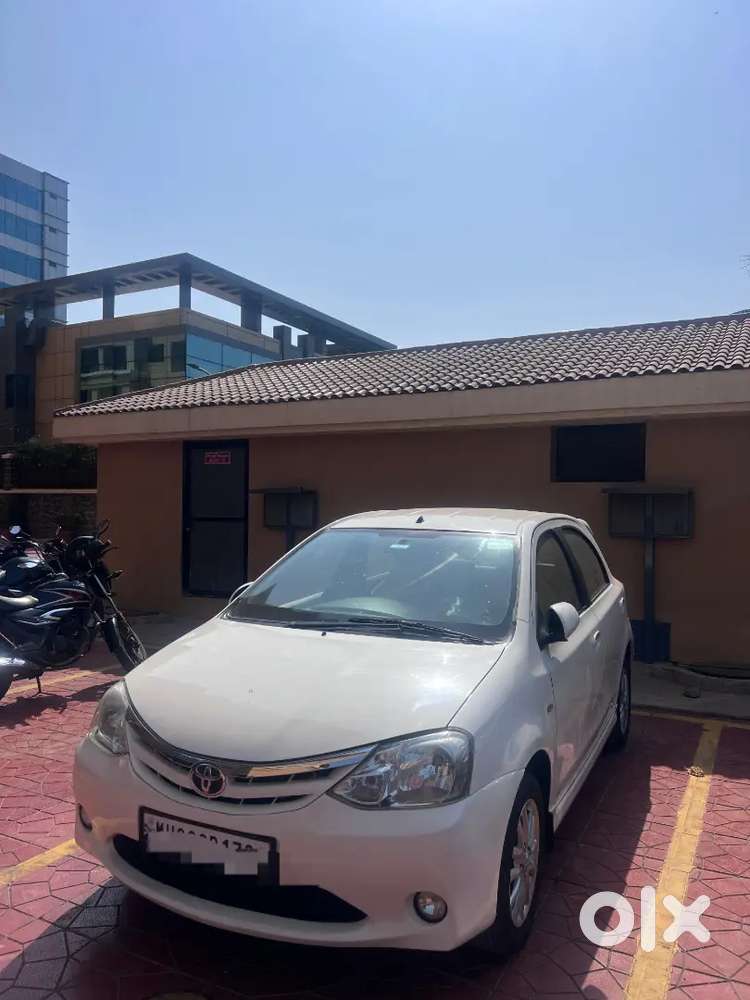 Toyota Etios Liva 2011