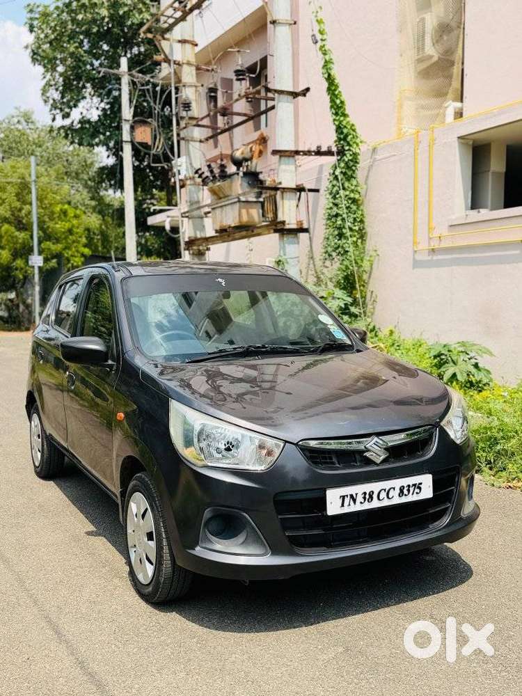 Maruti Suzuki Alto K10, 2015, Petrol