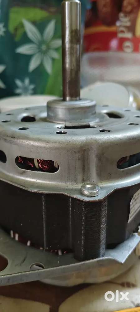Samsung topload washing machine motor