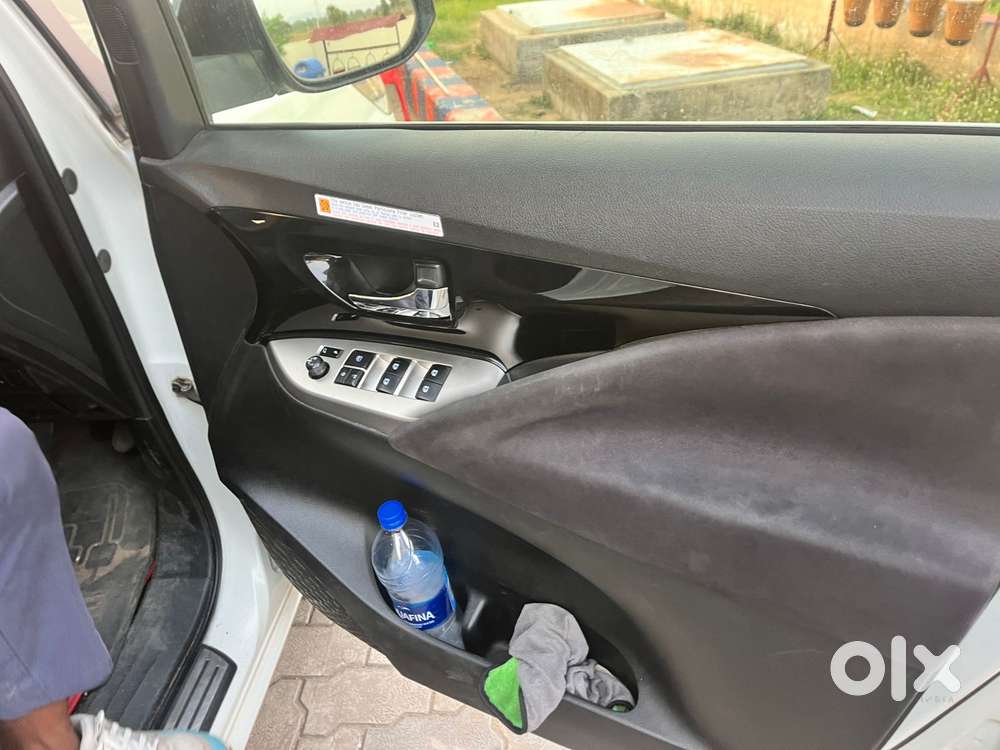 Toyota Innova Crysta 2.4 Z 7 Str, 2020
