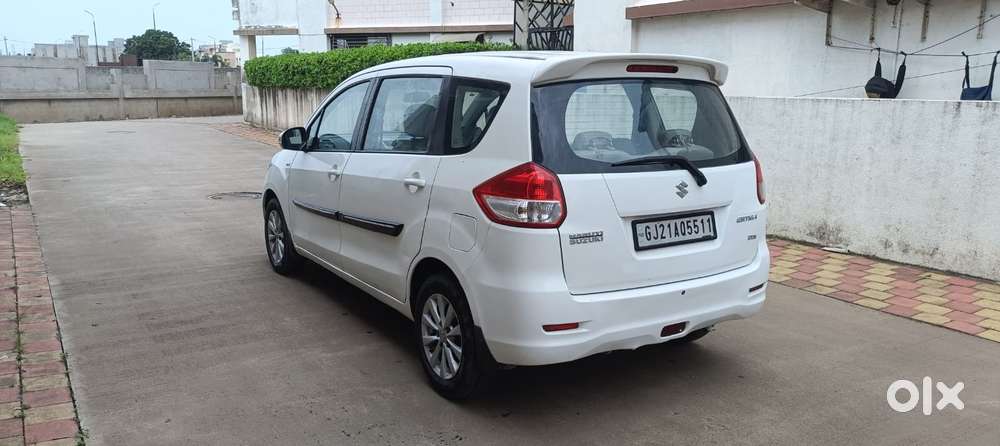 Maruti Suzuki Ertiga Zdi Shvs, 2015, Diesel
