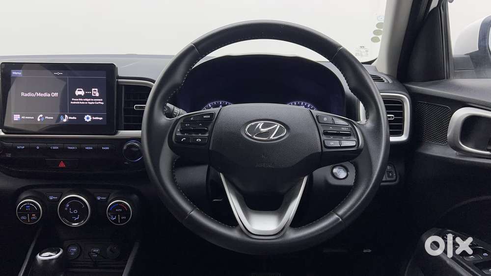 Hyundai Venue 1.0 Sx (o) Turbo Dct, 2019, Petrol