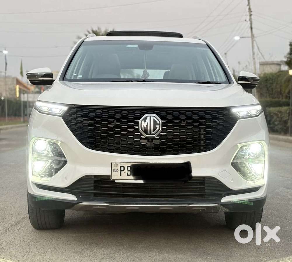 Mg Hector Plus, 2020, Diesel