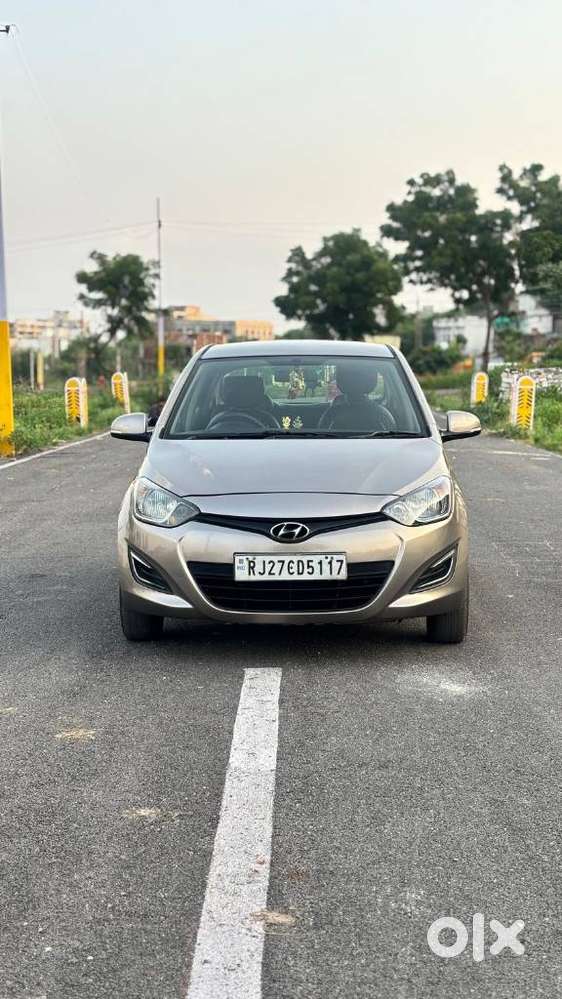 Hyundai I20 Magna Plus, 2013, Petrol
