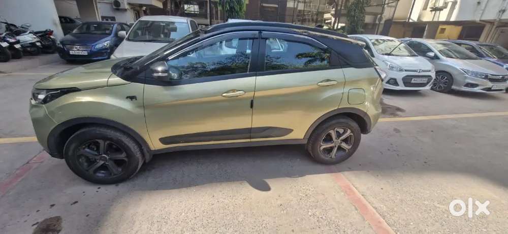Tata Nexon 2022 Petrol 34000 Km Driven
