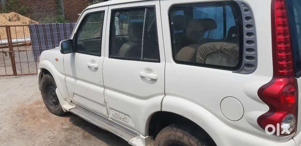 Mahindra Scorpio 2011 Diesel Good Condition