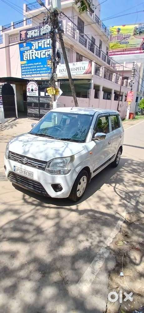 Maruti Suzuki Wagon R Vxi 1.2, 2019, Petrol