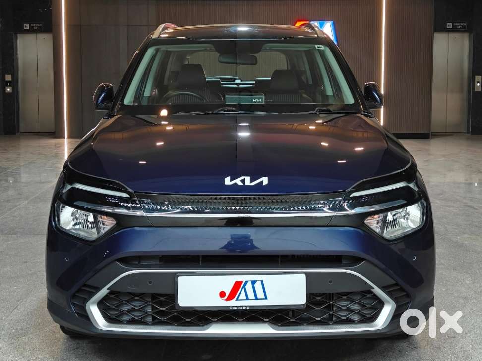 Kia Carens 1.4 Prestige Plus Turbo 7 Str, 2022, Petrol