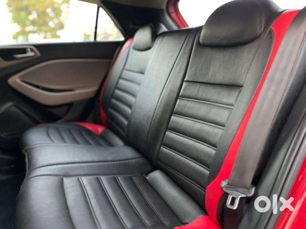 Hyundai I20 Sportz Plus, 2019, Petrol