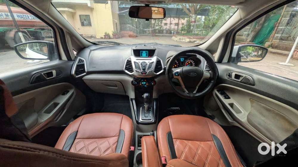 Ford Ecosport 1.5 Ti Vct At Titanium Be, 2016, Petrol