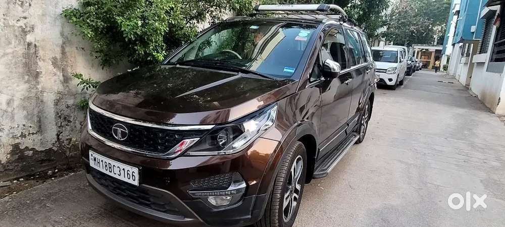 Tata Hexa 2.2 Xt 2017