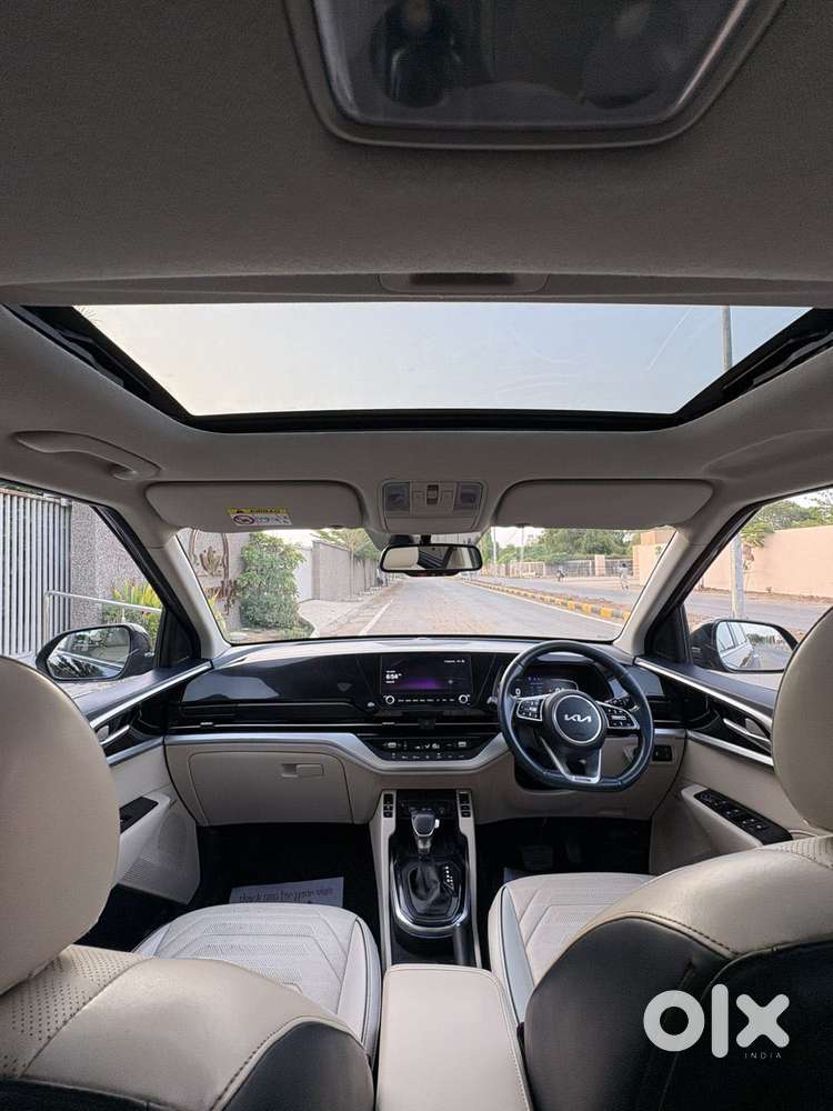 Kia Carens 1.5 Luxury Plus Diesel At 7 Str, 2023, Diesel