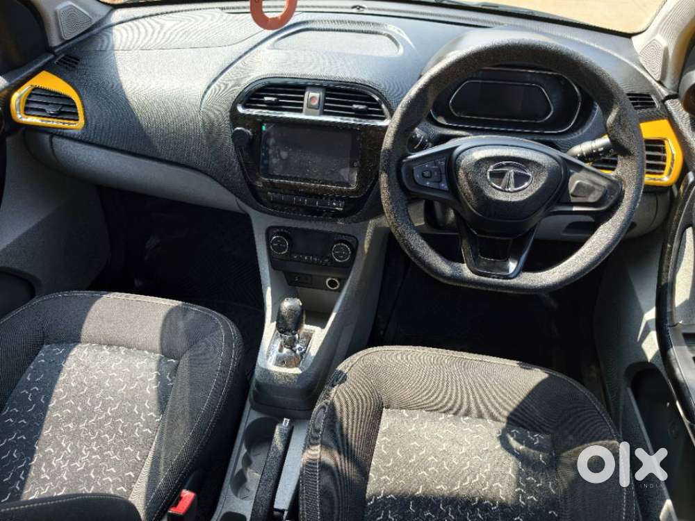 Tata Tiago 1.2 Revotron Xza, 2020, Petrol