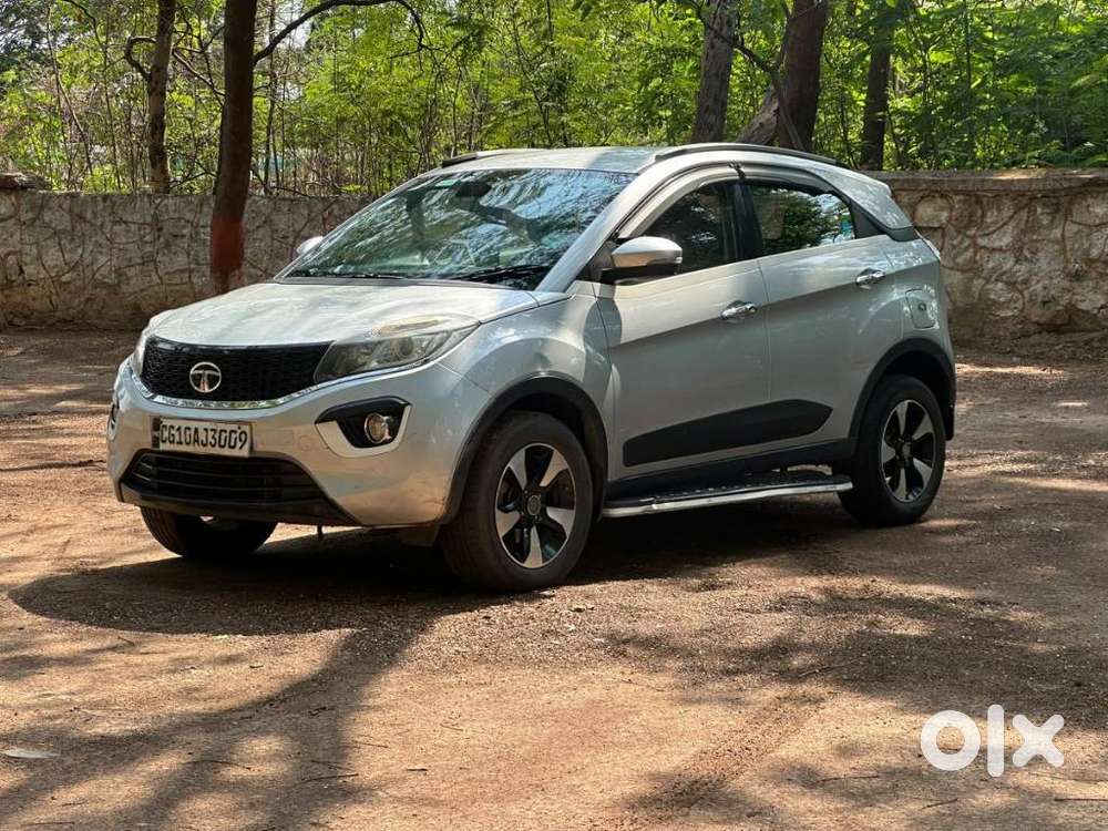 Tata Nexon 1.2 Revotron Xz, 2017, Diesel