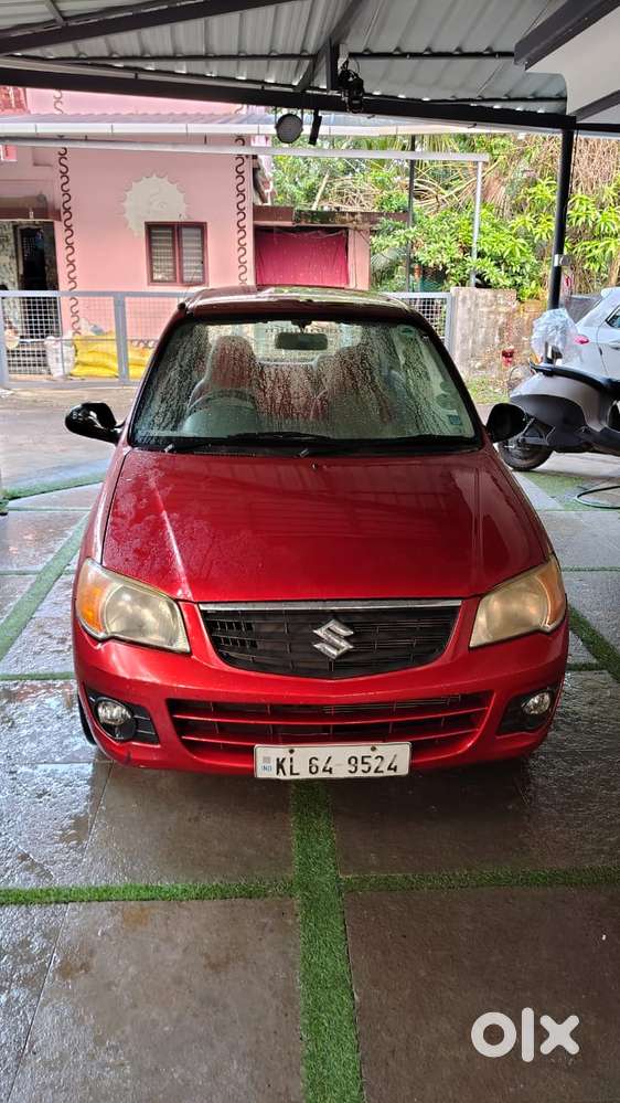 Maruti Suzuki Alto K10 Vxi (o), 2012, Petrol