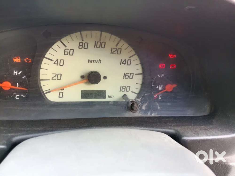 Maruti Suzuki Alto 2009 Petrol 100000 Km Driven