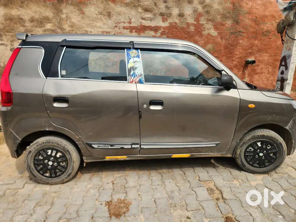 Maruti Suzuki Wagon R 2025