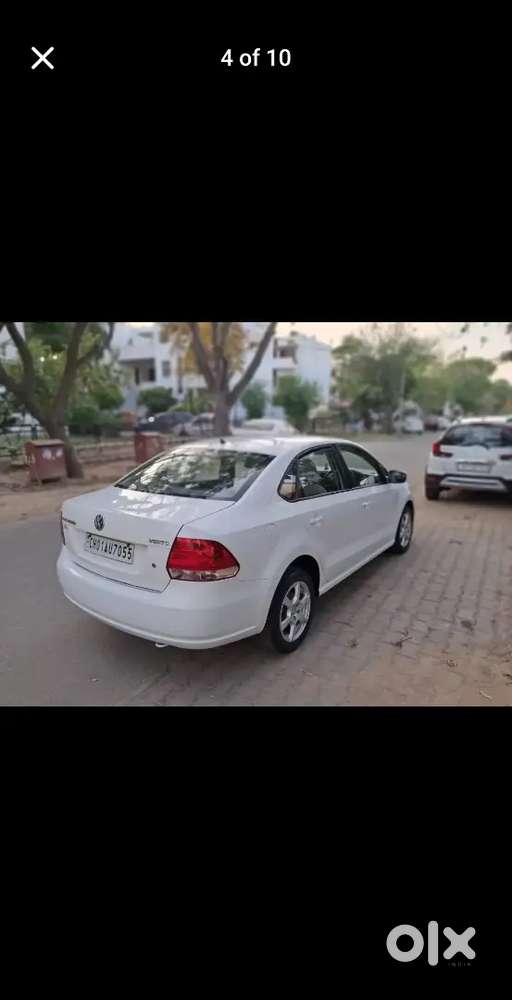 Volkswagen Vento 2012 Dl Registration