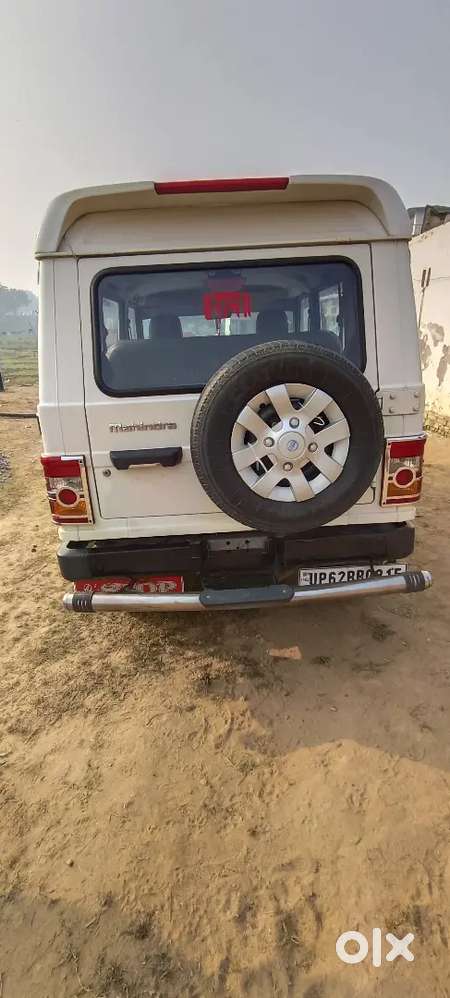 Mahindra Bolero 2018 Diesel 132000 Km Driven