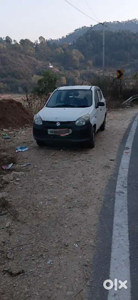 Maruti Suzuki Alto 800 2014 Petrol 64000 Km Driven