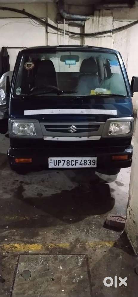 Maruti Suzuki Omni 2011 Cng & Hybrids Well Maintained