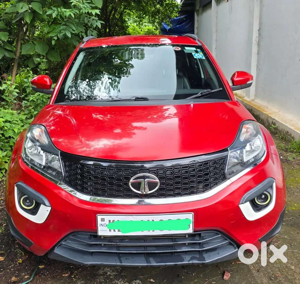 Tata Nexon Xt 1.2 Petrol 2019 &ndash; Single Owner &ndash; Excellen