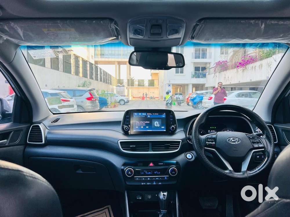 Hyundai Tucson, 2020, Diesel