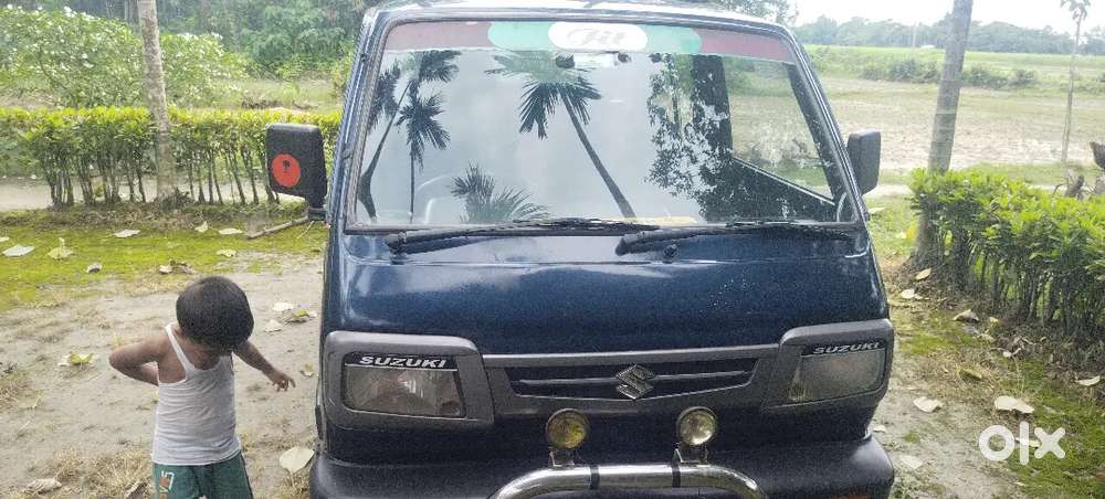Maruti Suzuki Omni 2011 Comfortable And Spacious