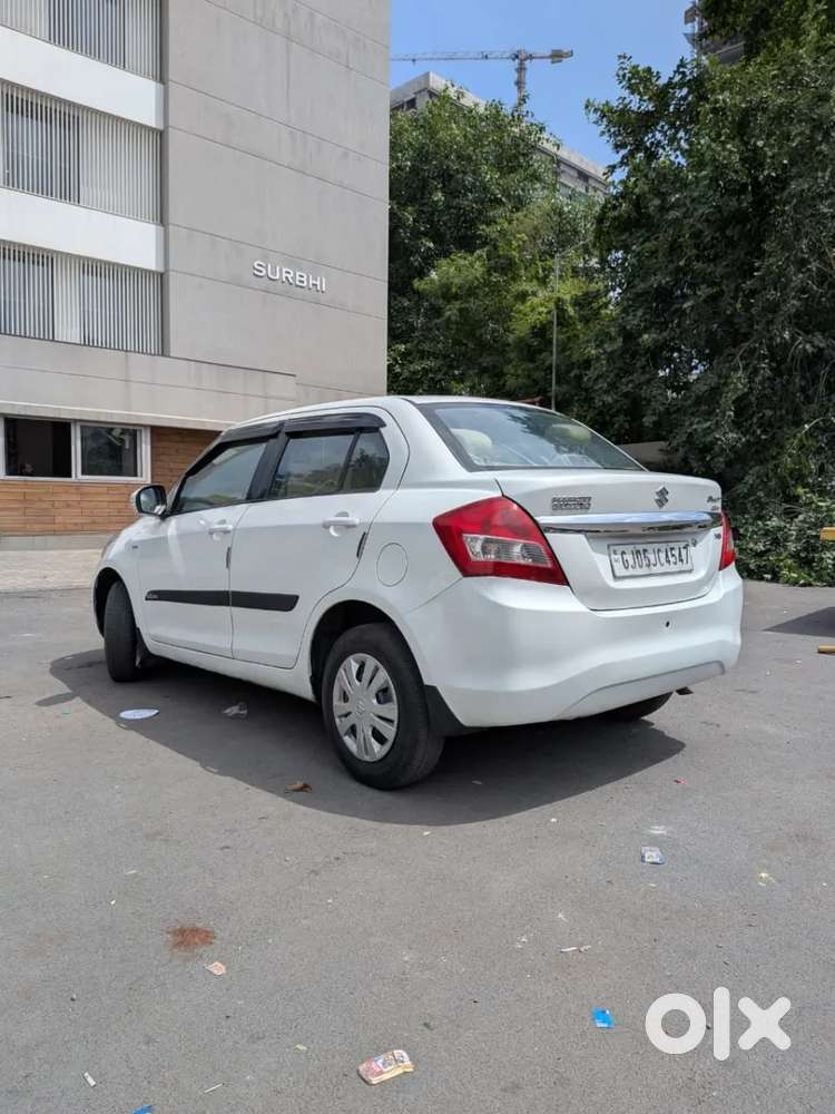 Maruti Suzuki Swift Dzire Vdi, 2012, Diesel
