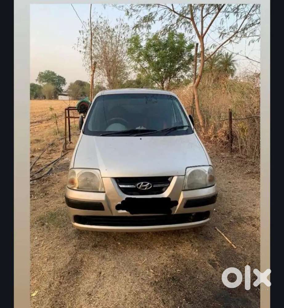 Hyundai Santro Xing 2007 Petrol Well Maintained
