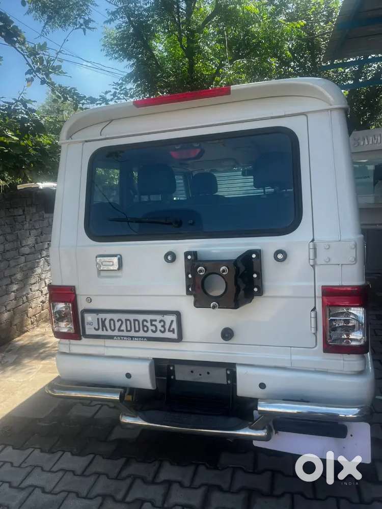 Mahindra Bolero 2023 Diesel Well Maintained B6