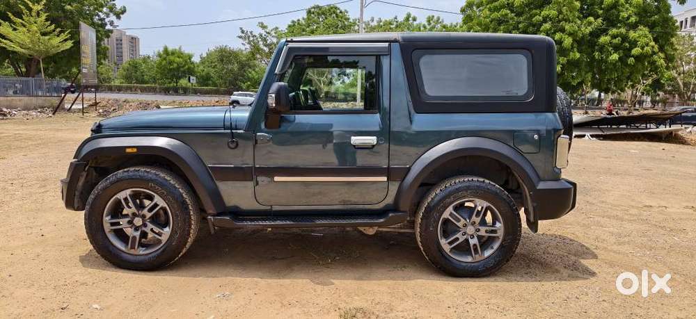 Mahindra Thar Lx D 4wd At, 2024, Diesel