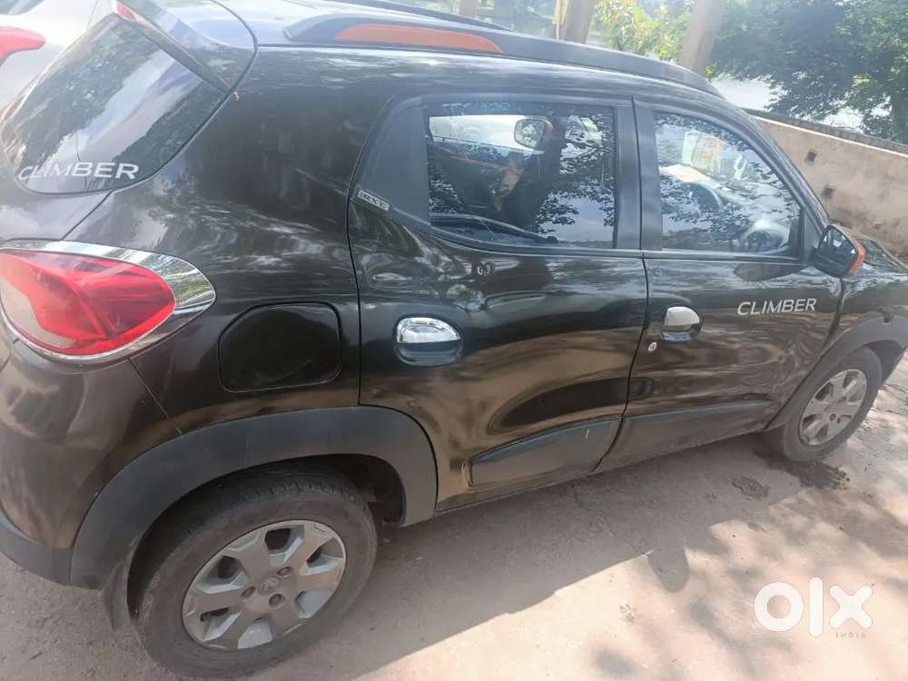 Renault Kwid 2017 Climber