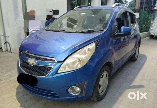 Chevrolet Beat Lt Petrol, 2010, Petrol