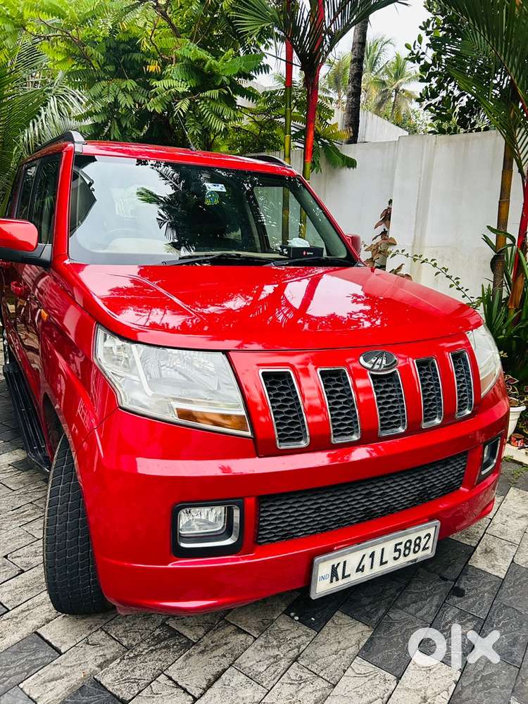 Mahindra Tuv 300 2016 Diesel Well Maintained