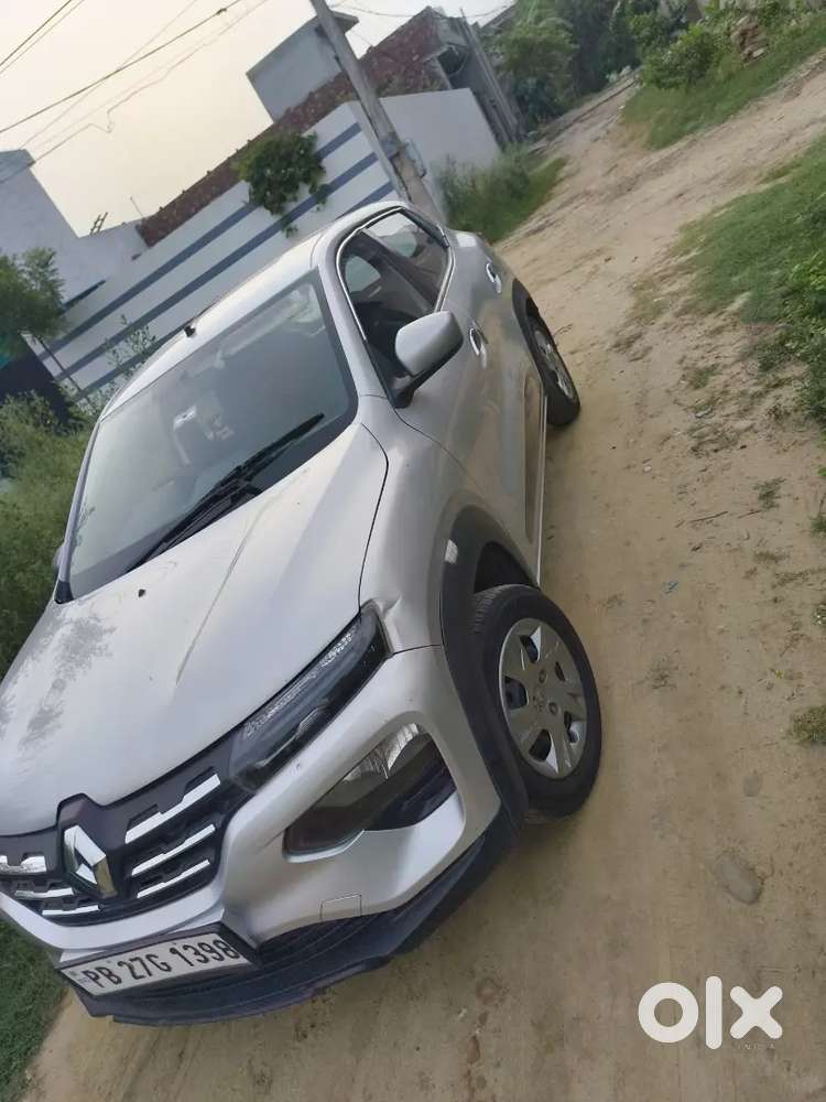 Renault Kwid Petrol Manual 2021