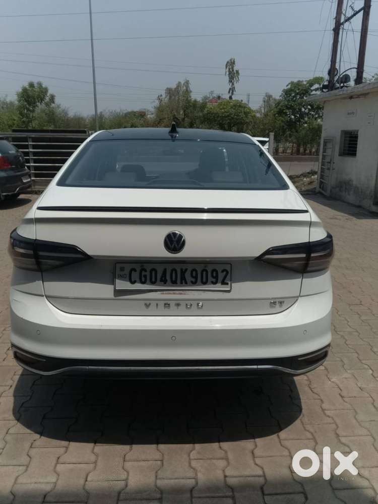Volkswagen Virtus 2025 Petrol 22511 Km Driven