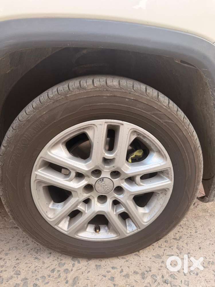 Jeep Compass 2.0 Limited, 2018, Diesel