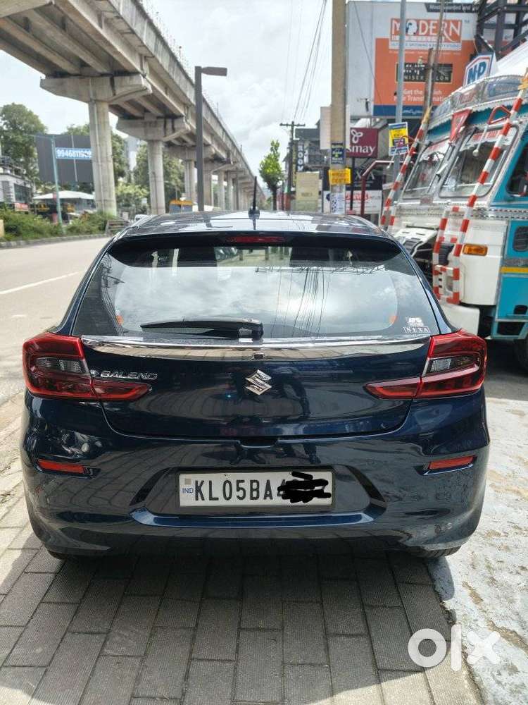 Maruti Suzuki Baleno Zeta, 2023, Petrol