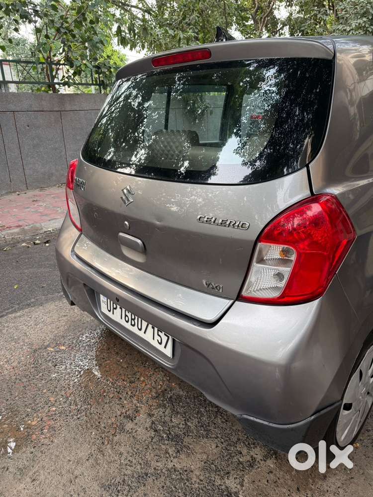 2018 Maruti Celerio Vxi