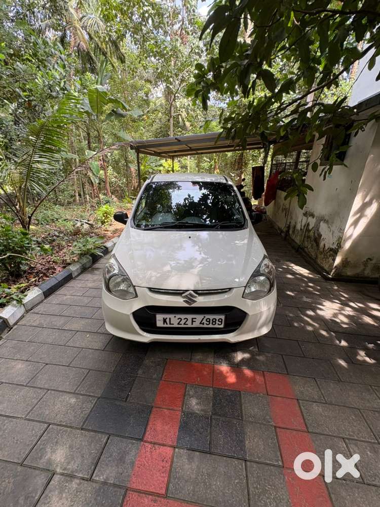 Maruti Suzuki Alto 800 2014 Petrol Good Condition And Well Maintained