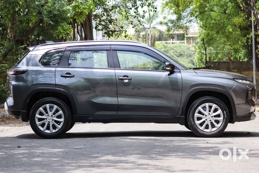 Maruti Suzuki Grand Vitara 1.5 Sigma Smart Hybrid, 2024, Petrol