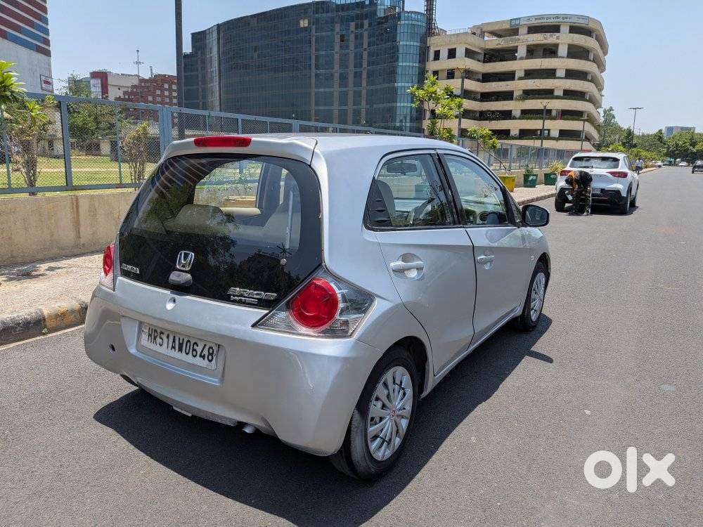 Honda Brio S Mt, 2013, Cng & Hybrids