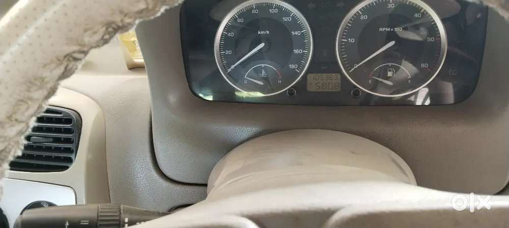 Tata Indigo Cs Lx 2010 Tdi