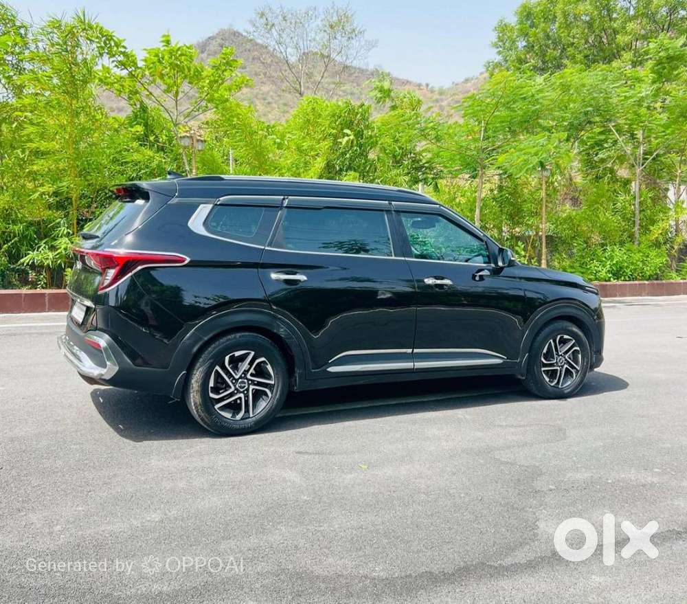 Kia Carens 1.5 Luxury Plus Diesel 7str Imt, 2022, Diesel