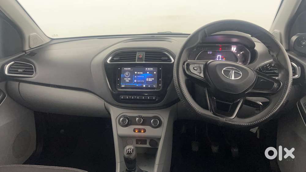 Tata Tiago Xz, 2021, Petrol
