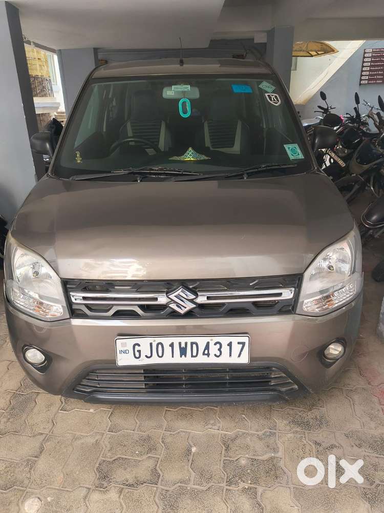 Maruti Suzuki Wagon R 2021