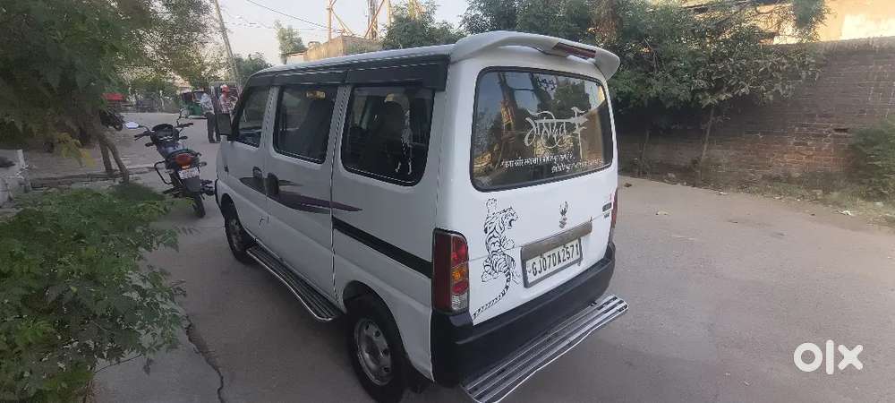 Maruti Suzuki Eeco 2017 Cng & Hybrids Well Maintained