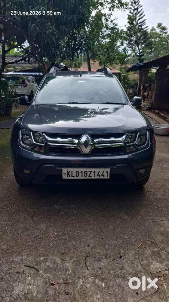 Renault Duster 2016 Diesel Well Maintained