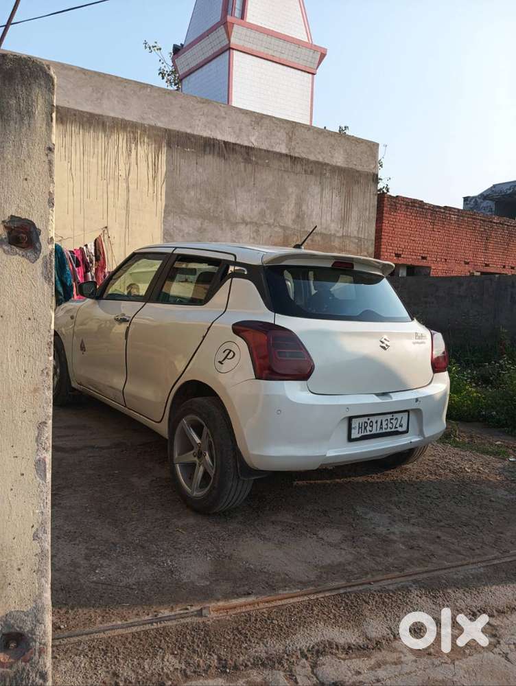 Maruti Suzuki Swift 2020 Petrol Well Maintained